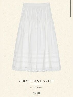 Dôen Sebastian Skirt